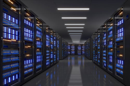 Data centres costing €5.6bn have planning approval but no electricity, industry warns