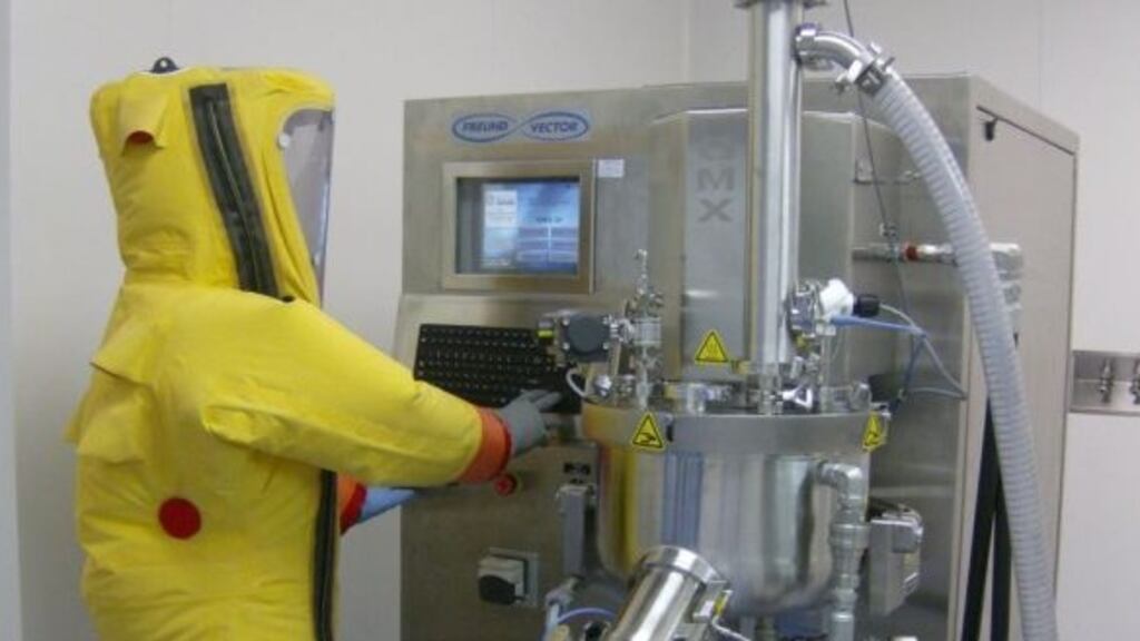 Turnover rose 23 per cent to €20 million from €16.2 million