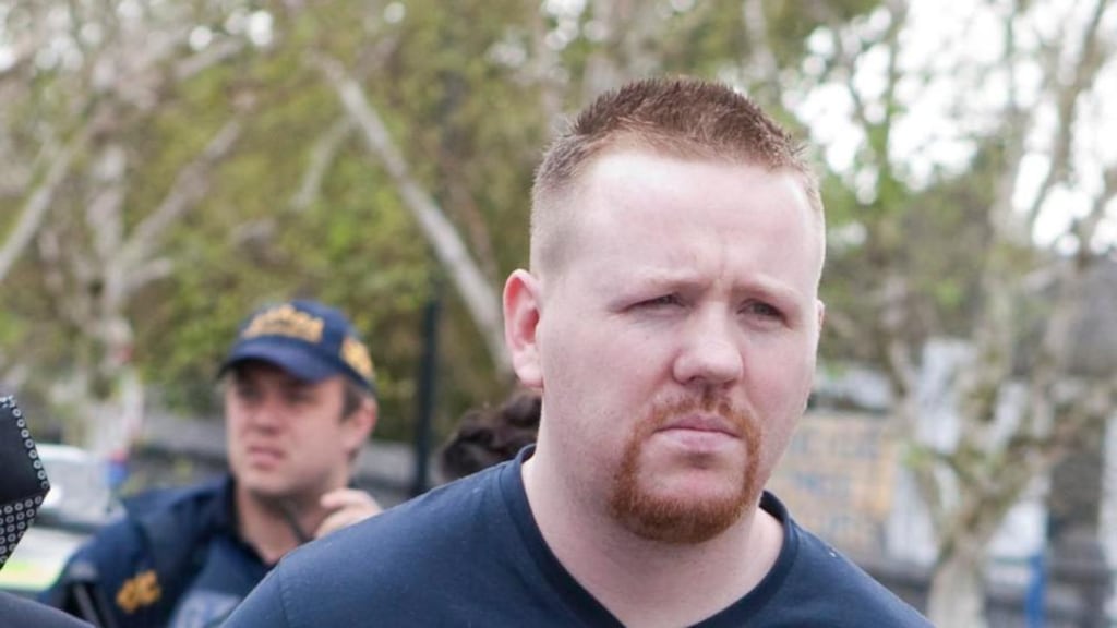 John Dundon, pictured at Limerick District Court, in April 2011