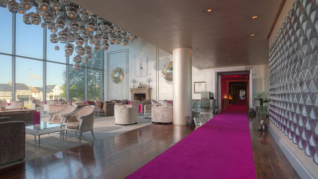 The G Hotel will serve an Easter afternoon tea for two at €46