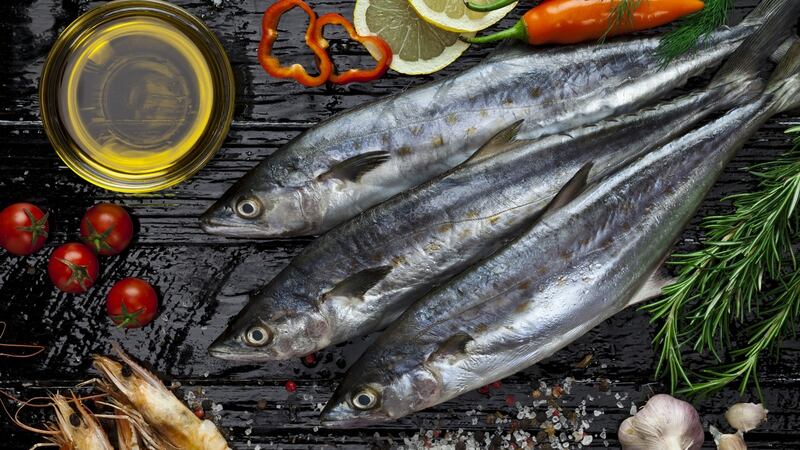 Health tip of the day: increase your fish intake