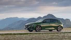 Peugeot’s new electric 308 claims a range of 400km