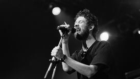 The Belfast film-maker who was Shane MacGowan’s cleaner in London