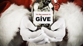 Oliver Callan: It’s Christmas, the season of charity guilt-tripping