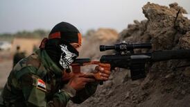 Iraqi army woos deserters back to war on militants