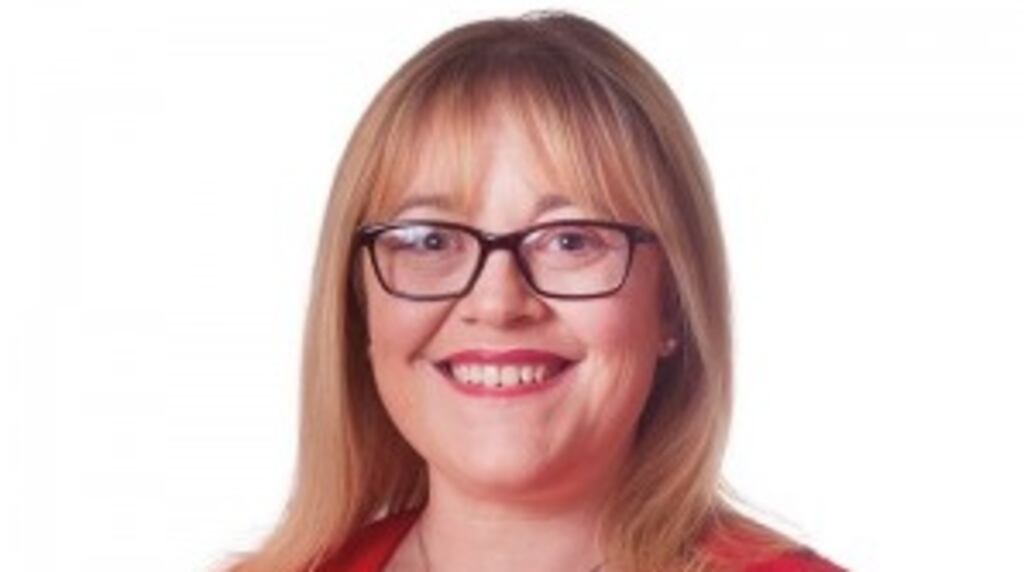 Sinn Féin TD Sorca Clarke