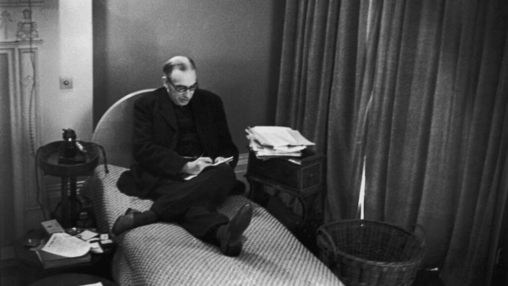 John Maynard Keynes is often quoted as saying: “When the facts change, I change my mind. What do you do, sir?” Photograph: Picture Post/Getty Images