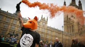 SNP decision to vote against fox-hunting  at odds with Sturgeon’s previous stance