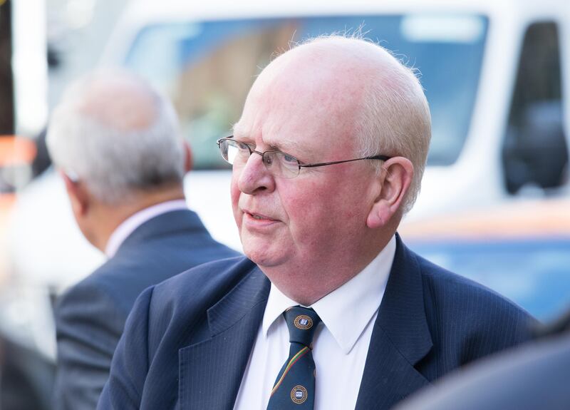 Former minister for justice Michael McDowell has become an early advocate for voting No to the two proposals, describing them as 'blindman's bluff referendums' in his column in The Irish Times. Photograph: Tom Honan