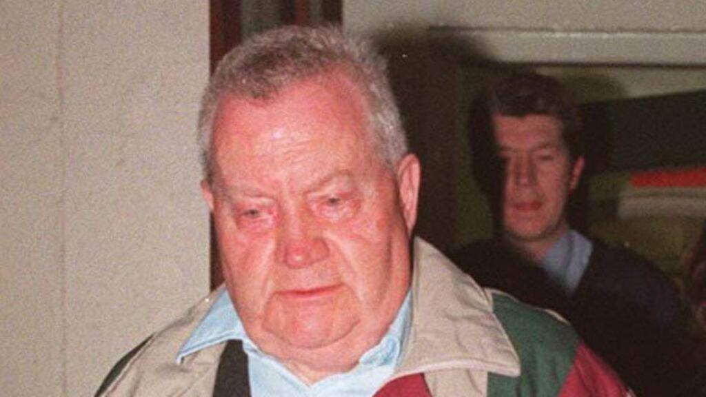 Fr Brendan Smyth who died in 1997: inquiry examining whether systemic failings allowed him to offend for more than four decades. Photograph: Colin Keegan