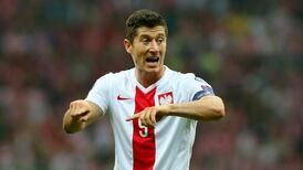 Lewandowski says Scotland are Poland’s main rival