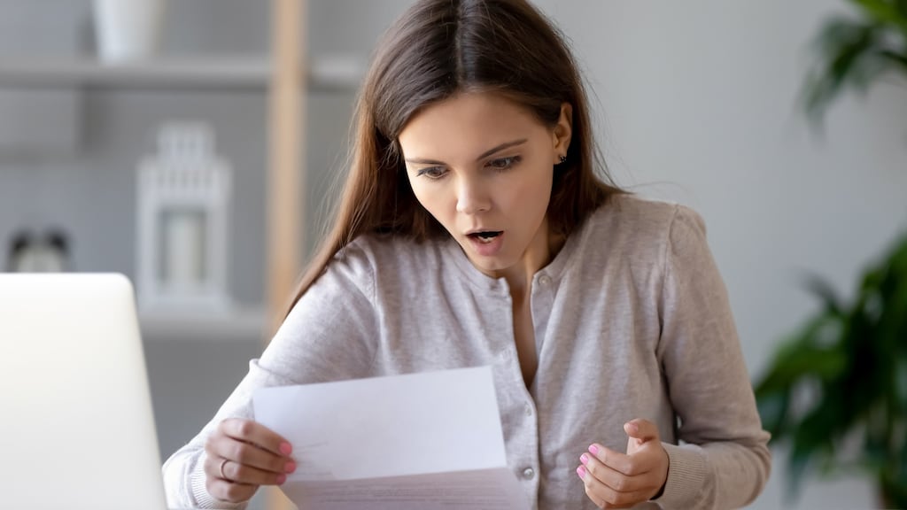 ‘Did the bank breach data security by divulging details of the meeting I had with my branch to my brother-in-law, prompting their offer to buy me out?’ Photograph: iStock