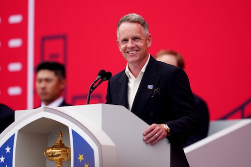 Team Europe thought they held the moral high ground. In pro golf, there is no such thing