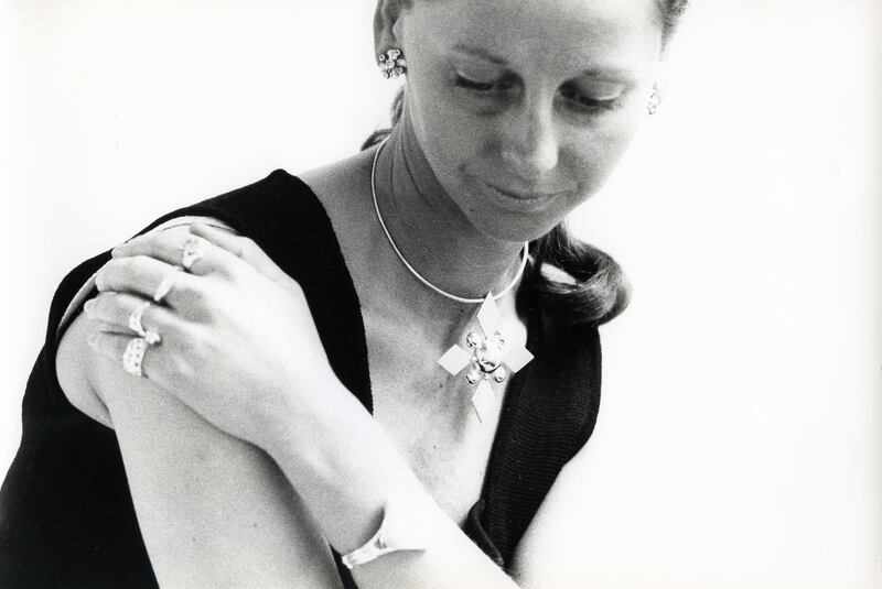 Marika Murnaghan, who died at the age of 48, was a trailblazer in Irish jewellery design. Jewellery from her estate will be auctioned by O'Reilly's of Francis Street
