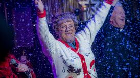 ‘Mrs Brown’s Boys’ special ‘Exotic Mammy’ tops Christmas ratings