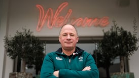 David Humphreys: ‘Andy Farrell will be missed, he’s the best rugby coach in the world’