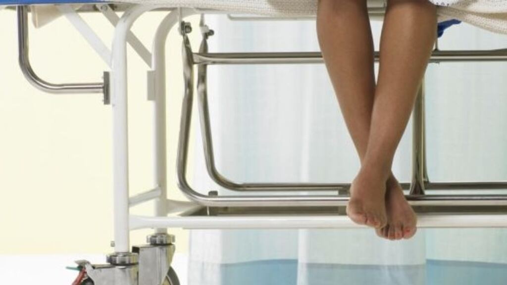 More than 3,500 public patients have been waiting at least three months for a colonoscopy. Private patients can access the test within 12 days.