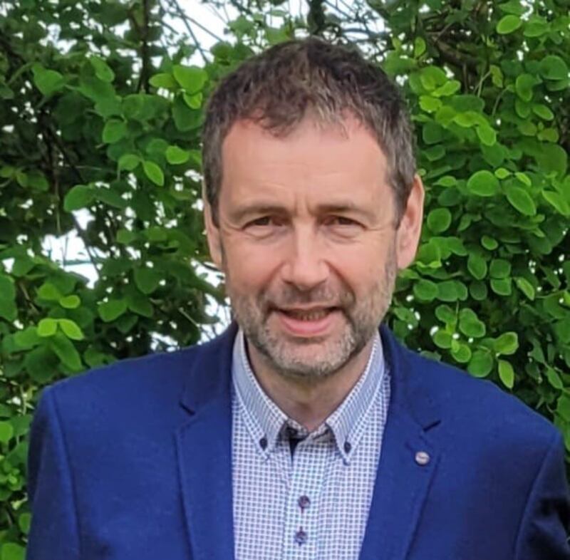 Denis Carty, SVP’s president in Co Clare. 'We need younger people, definitely, right across the board,' he says.