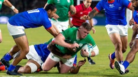 Ireland 47 Samoa 5: How the Ireland players rated