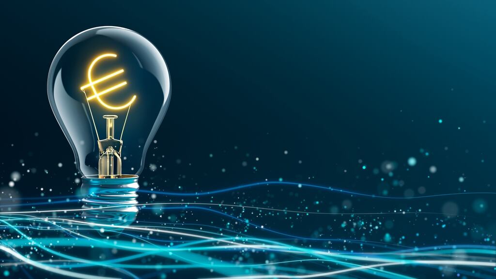 Discounts of more than 40 per cent are now available to those who switch energy provider. Photograph: iStock