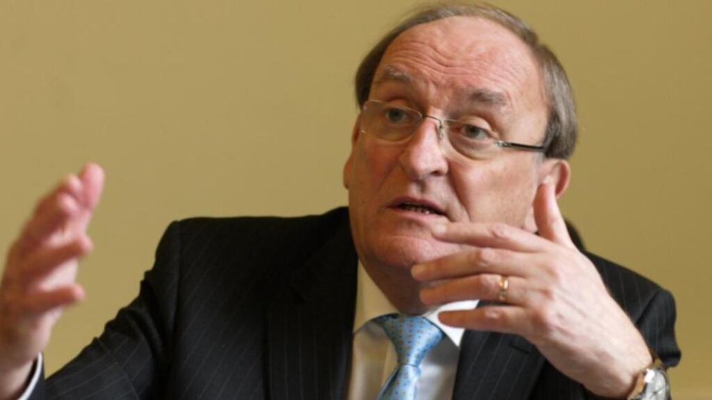 One of the changes most often sought by those campaigning for political reform is for all future ceann comhairles to be elected by a secret ballot of TDs. Photograph: Frank Miller/The Irish Times