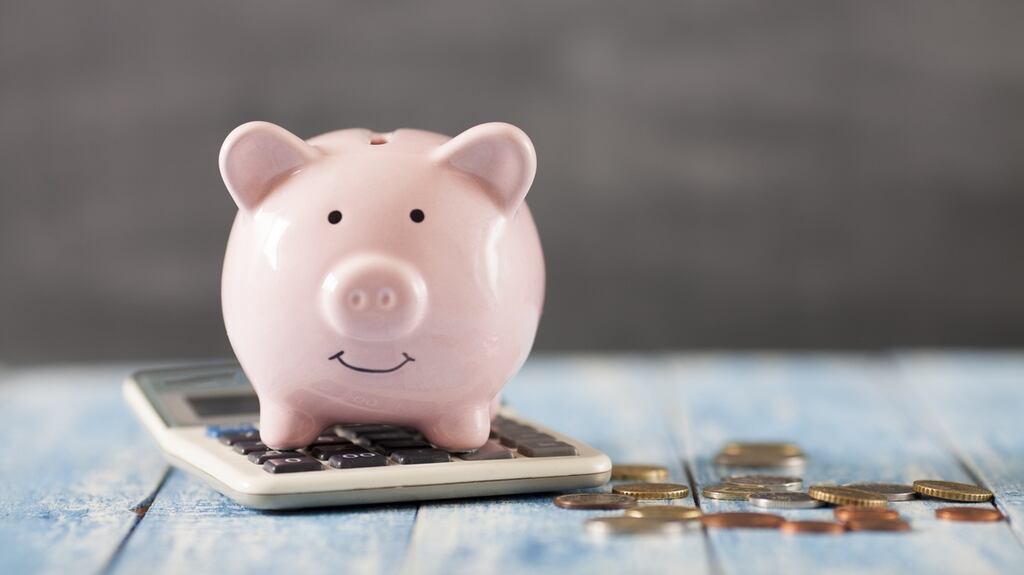 The Central Bank said household deposits increased by €7.3 billion between April and July, the height of the Covid-19 crisis to date.