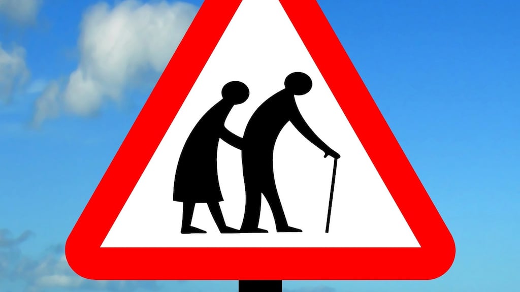 Joint mobility, strength, confidence and aerobic fitness have ‘hugely, hugely declined’ because of inactivity. Photograph: iStock