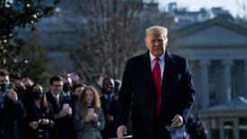 Donald Trump impeached for second time by US House of Representatives