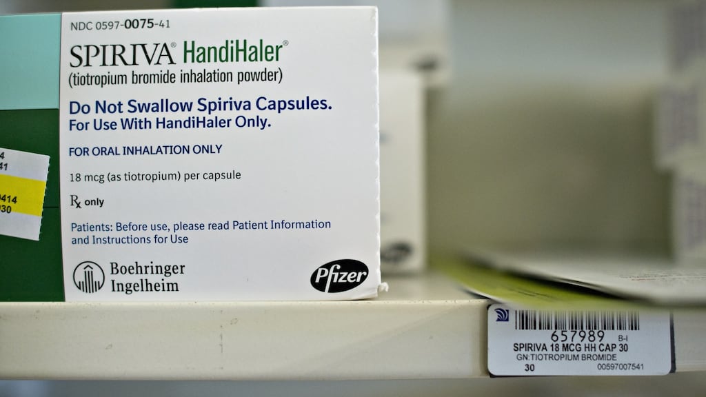 Norton (Waterford) Ltd, trading as Teva Pharmaceuticals Ireland, wants the court to order revocation of a patent issued to Boehringer Ingelheim International GMBH for its Spiriva Handihaler device.