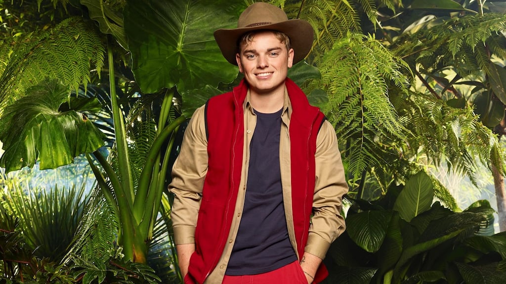 Jack Maynard: was whisked away due to some misguided unsavoury tweets he sent in 2011 and 2013