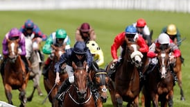 British raiders looking to beat favourite Even Song to Irish Oaks