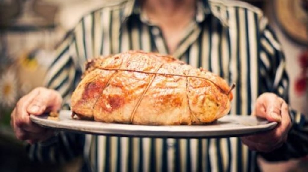 Tesco’s social media feeds were bombarded by angry customers who claimed the turkey centrepiece of their festive meal was either inedible or had made people ill. File photograph: Getty Images