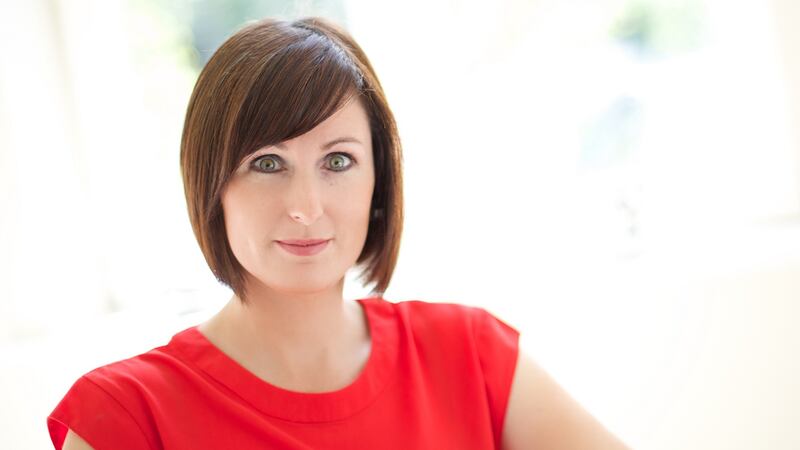 Breda Stack is the founder of National and International Declutter Day.