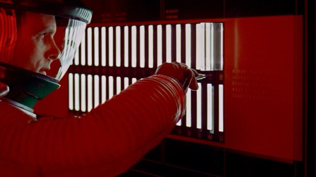 2001: A Space Odyssey – either science fiction, or an uncannily prescient look at AI-powered devices that know far more about us than they should
