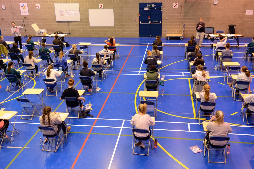 File photograph: Eric Luke