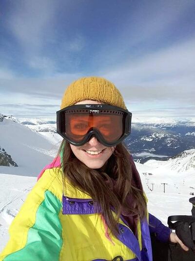 Emma Deignan:'I am now facing a bill in excess of €20,000 to complete a Masters in Ireland.'