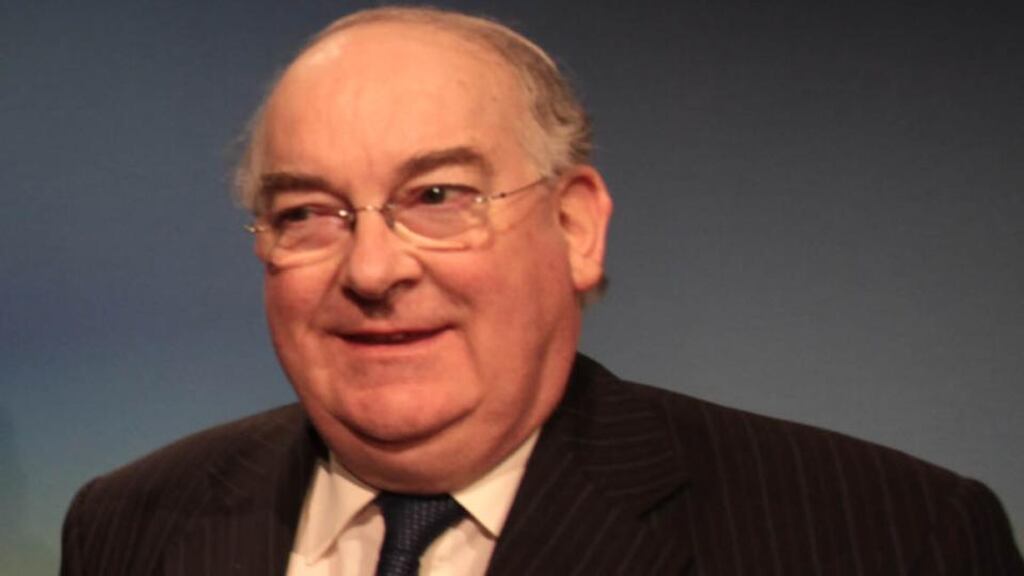 Government Chief Whip in the Seanad Paul Coghlan has expressed concerns that the new lobbying legislation may lead to a culture of secrecy in the Civil Service. Photograph: Brenda Fitzsimons/The Irish Times.