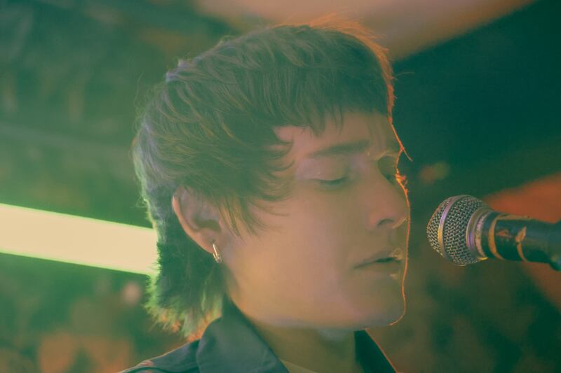 SOAK. Photograph: Molly Keane