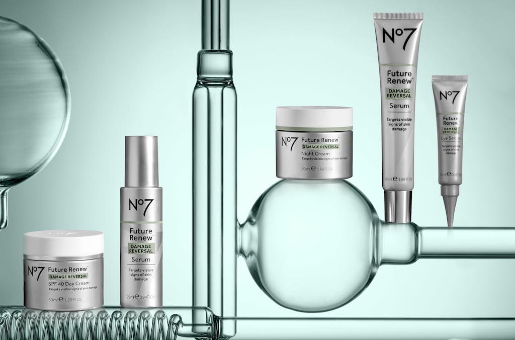 Boots No7 Future Renew damage reversal range has caused a lot of fanfare. Photograph: PA