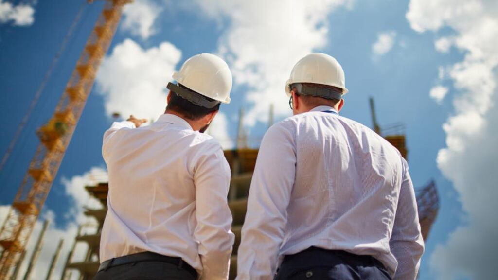 “We are trying to target people who are now in their late 20s and early 30s, who are maybe thinking of getting married or starting a family, and want to come home, ”says James Gillic of Ethos Engineering. Photograph: Thinkstock