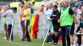 London calling a labour of love for Ciarán Deely and his team