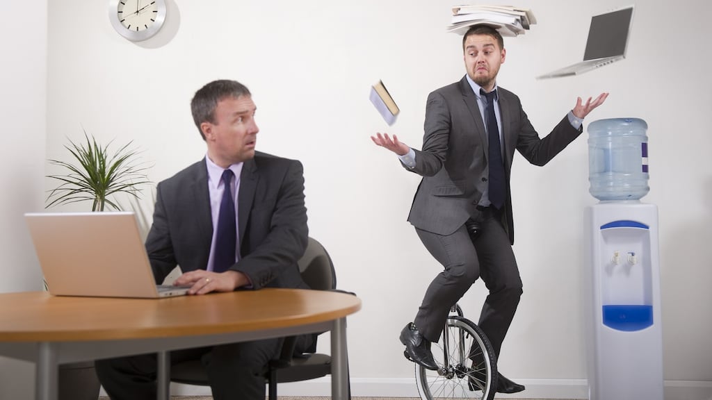 Ignorance of the law can bring crippling fines which frequently put a painful dent into a business’s finances and reputation. Photograph: iStock