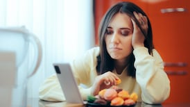 Emotional eating: ‘My main binge cycle is sugar-rich foods. I think it will make me feel better, but it never does’