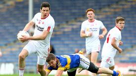 Seán Cavanagh wants to seize every moment