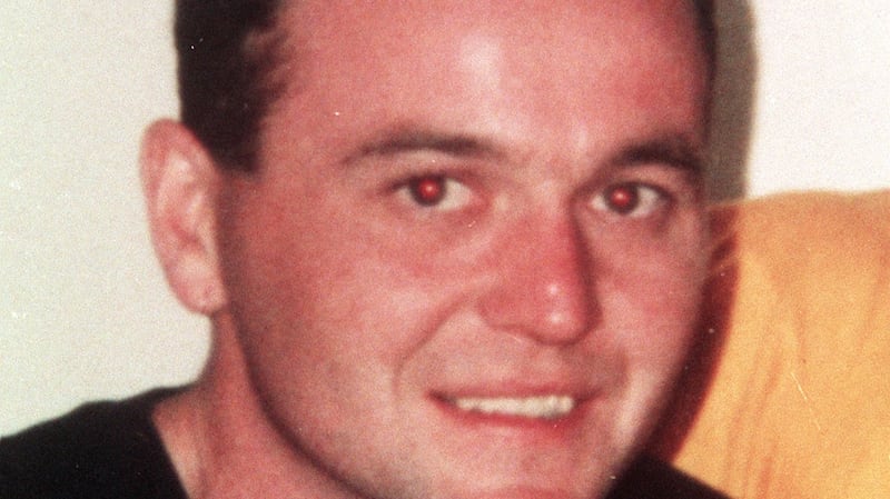 Catholic workman Gary Convey who was shot dead by the UVF in May 1994 in Belfast.