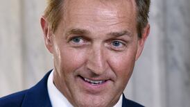 What Jeff Flake said: Full speech delivered in the US Senate
