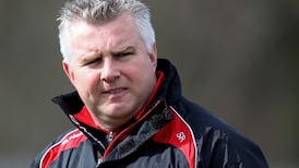 Rochford still assembling new Mayo management team