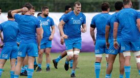 Brodie Retallick returns for New Zealand ahead of Ireland clash