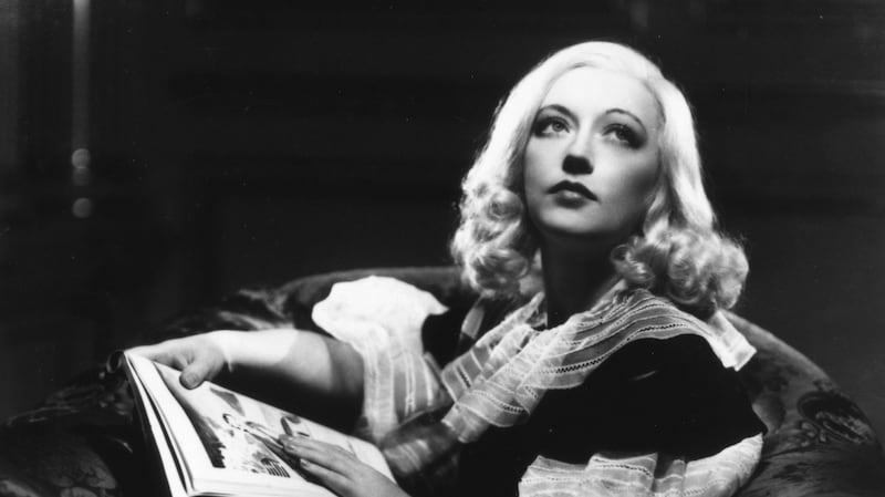 American actress Marion Davies (1897 - 1961). Photograph: General Photographic Agency/Getty