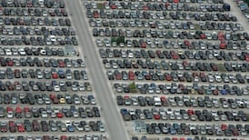 Car sales at their highest level since beginning of recession